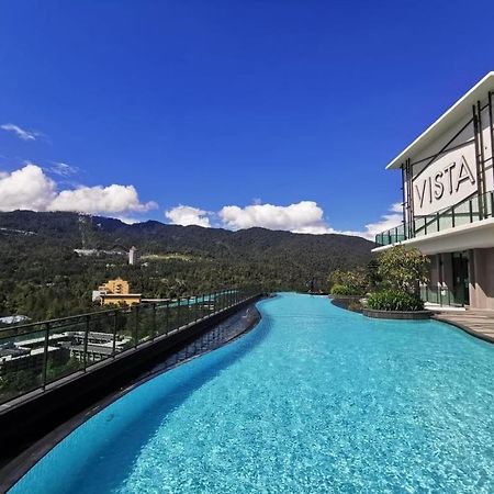 Maxhome@Vista Residence Dataran Tinggi Genting Bagian luar foto