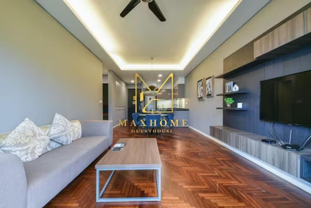 Maxhome@Vista Residence Dataran Tinggi Genting Ruang foto