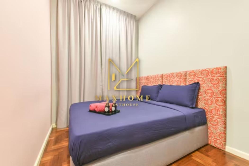 Maxhome@Vista Residence Dataran Tinggi Genting Ruang foto