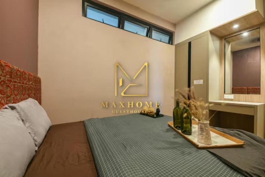 Maxhome@Vista Residence Dataran Tinggi Genting Ruang foto